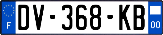 DV-368-KB