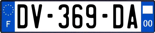 DV-369-DA