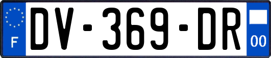 DV-369-DR