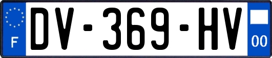 DV-369-HV