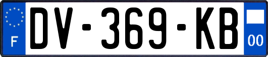 DV-369-KB