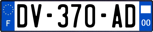 DV-370-AD