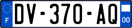 DV-370-AQ