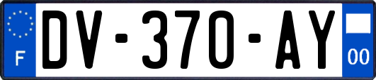 DV-370-AY