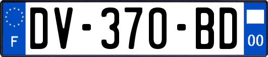 DV-370-BD