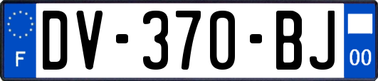 DV-370-BJ