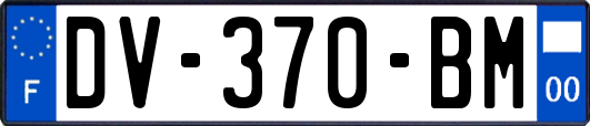 DV-370-BM