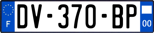 DV-370-BP