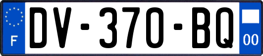 DV-370-BQ