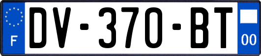 DV-370-BT