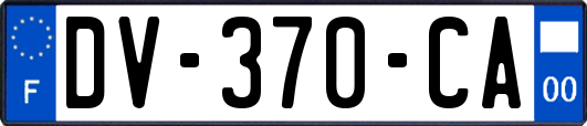 DV-370-CA