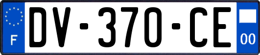 DV-370-CE