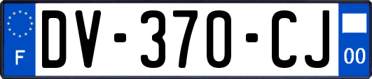 DV-370-CJ