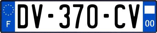 DV-370-CV