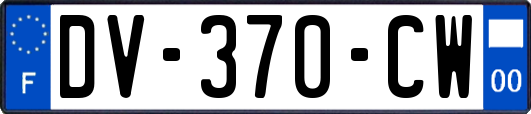 DV-370-CW