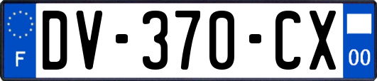 DV-370-CX