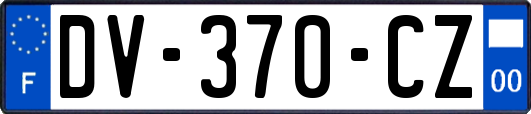 DV-370-CZ