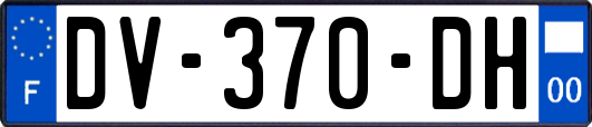 DV-370-DH