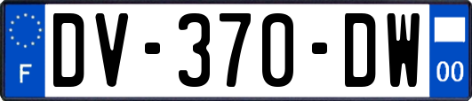 DV-370-DW