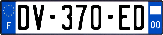 DV-370-ED