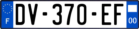 DV-370-EF