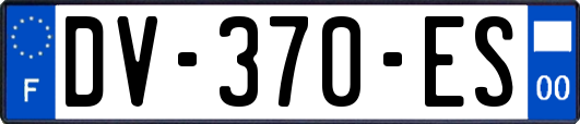 DV-370-ES