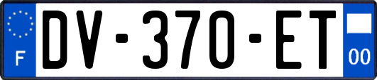 DV-370-ET