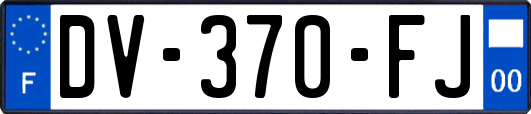 DV-370-FJ