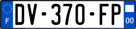 DV-370-FP