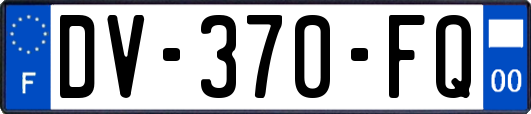 DV-370-FQ