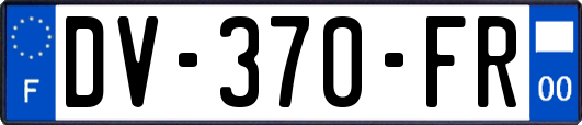 DV-370-FR