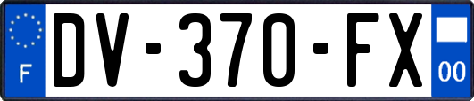 DV-370-FX