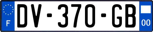 DV-370-GB