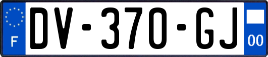 DV-370-GJ