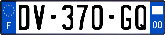 DV-370-GQ