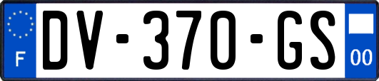 DV-370-GS