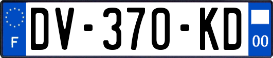 DV-370-KD