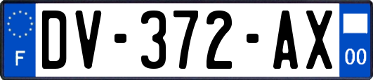 DV-372-AX