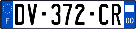 DV-372-CR