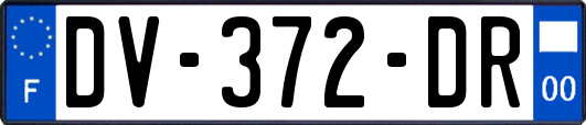 DV-372-DR