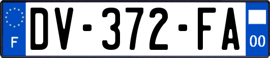 DV-372-FA