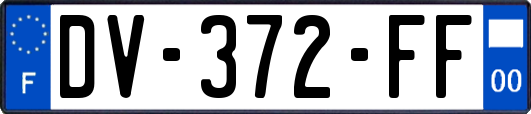 DV-372-FF