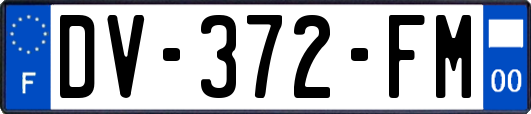 DV-372-FM