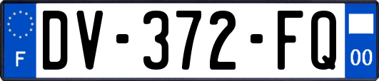 DV-372-FQ