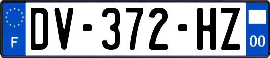 DV-372-HZ