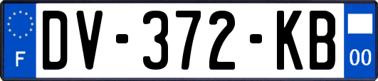 DV-372-KB