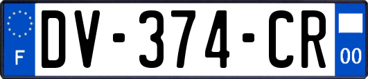 DV-374-CR