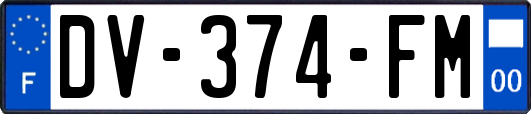 DV-374-FM