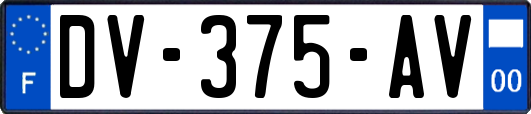 DV-375-AV