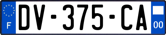 DV-375-CA